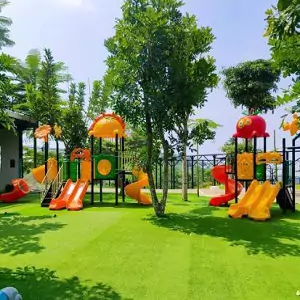 Adani Samsara Ivana Floors Amenities - Kids Play Area