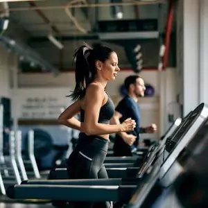 Adani Samsara Ivana Floors Amenities - Gym