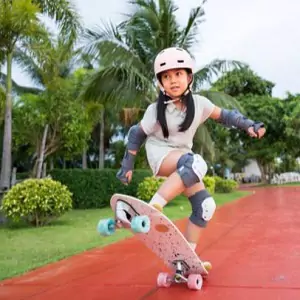 Adani Samsara Ivana Floors Amenities - Skating Rink
